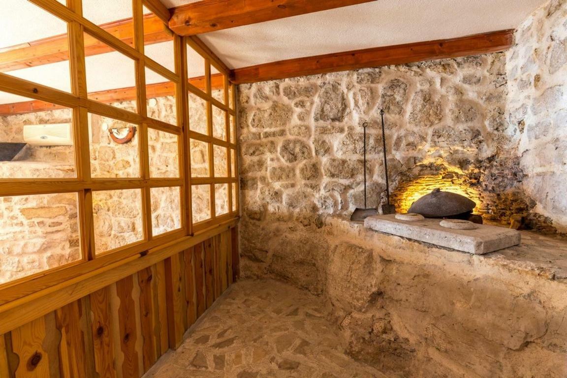 Apartamento Pansion Mali Raj Goveđari Exterior foto