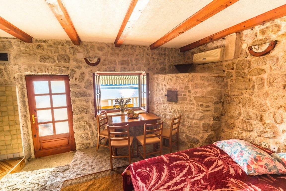 Apartamento Pansion Mali Raj Goveđari Exterior foto